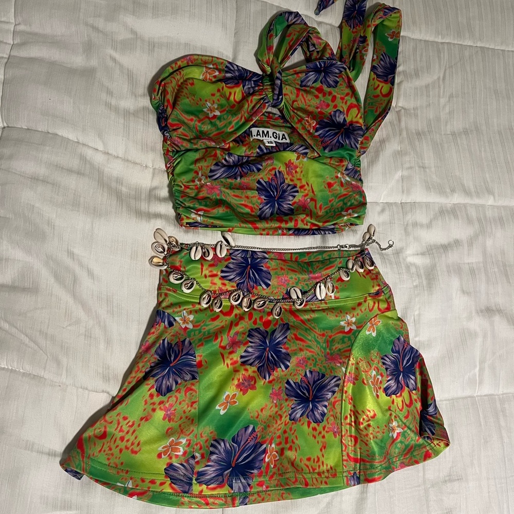 IAMGIA SET